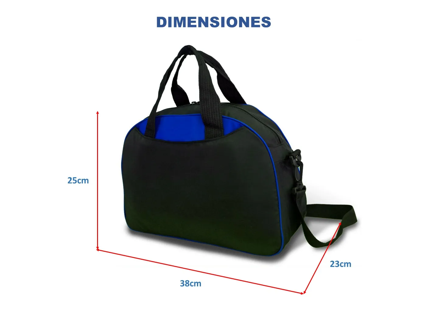 Cotiza la Mochila Deportiva Dorset por mayoreo. Fabricación en México desde 30 piezas para empresas y distribuidores.
