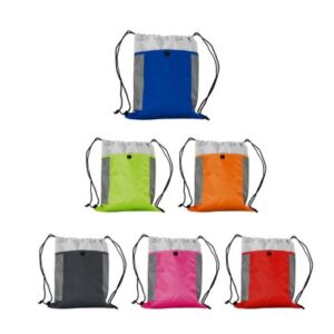 MOCHILA DEPORTIVA TIPO SACO ALBERT
