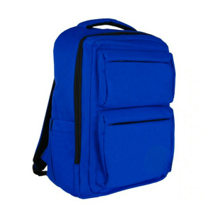 Mochila vista al frente de lado derecho