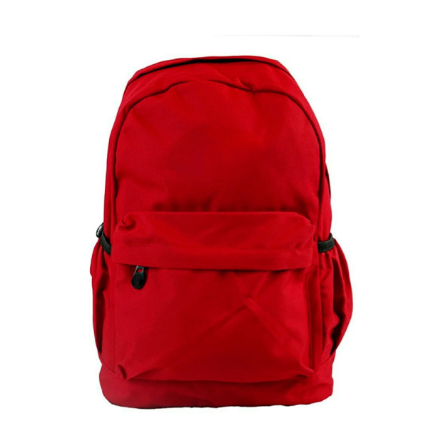 Mochila de cuerpo completo en dirección frontal