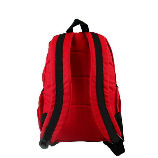 Mochila en la parte trasera de cuerpo completo