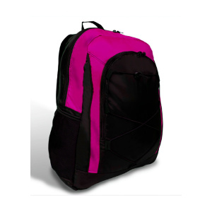 Mochila de cuerpo completo por la parte de enfrente de lado izquierdo