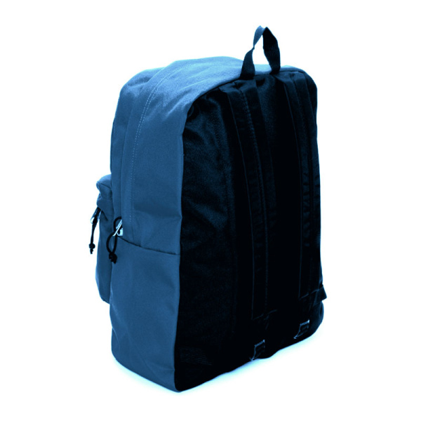 Mochila de la parte trasera en cuerpo completo