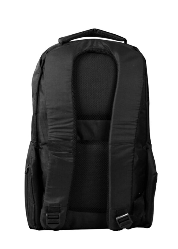 Mochila de cuerpo completo en la parte trasera