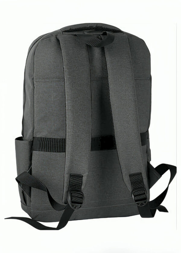 Mochila de cuerpo completo en la parte trasera