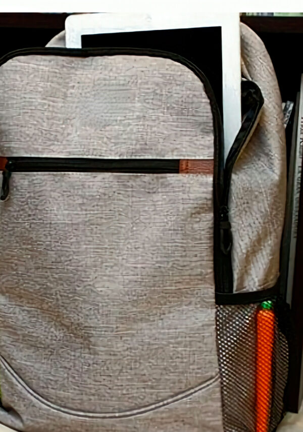 MOCHILA ESCOLAR PIA - Imagen 4