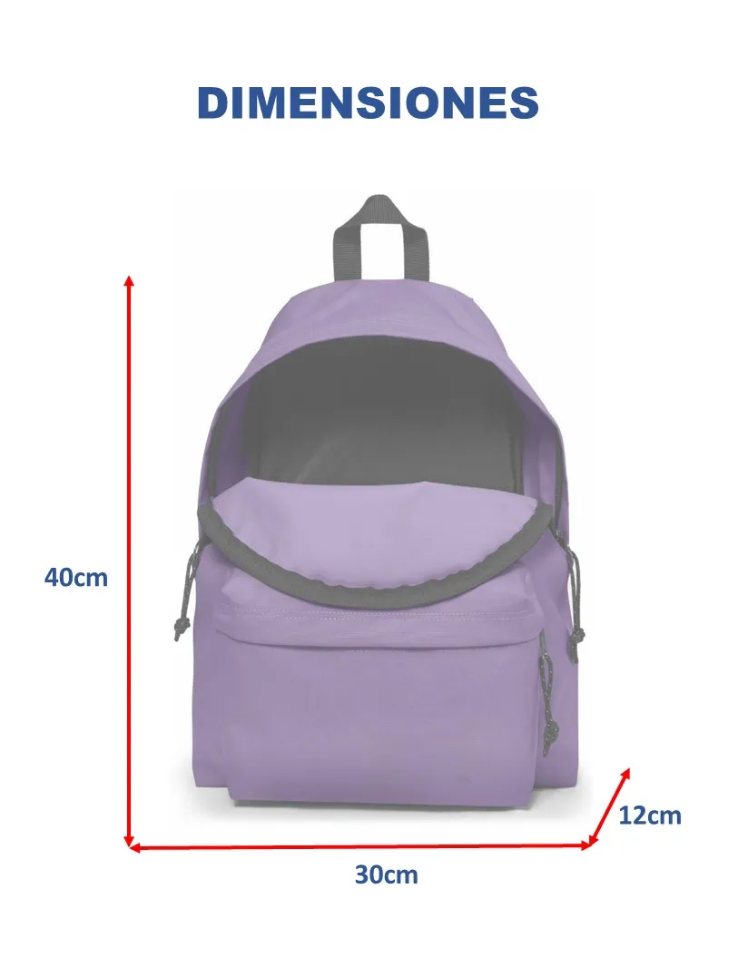 MOCHILA ESCOLAR SERPA