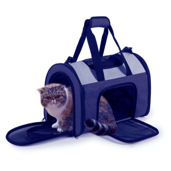 TRANSPORTADOR PARA PERROS Y GATOS KALEL - Imagen 3