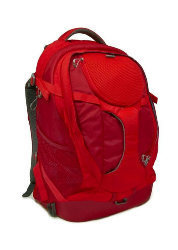 MOCHILA TRANSPORTADORA PARA PERROS Y GATOS ROQUE