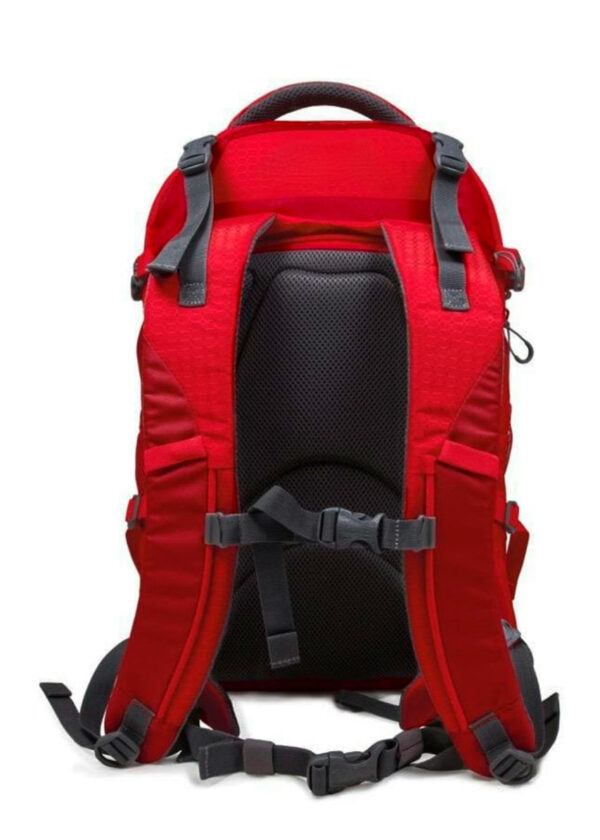 MOCHILA TRANSPORTADORA PARA PERROS Y GATOS ROQUE - Imagen 2