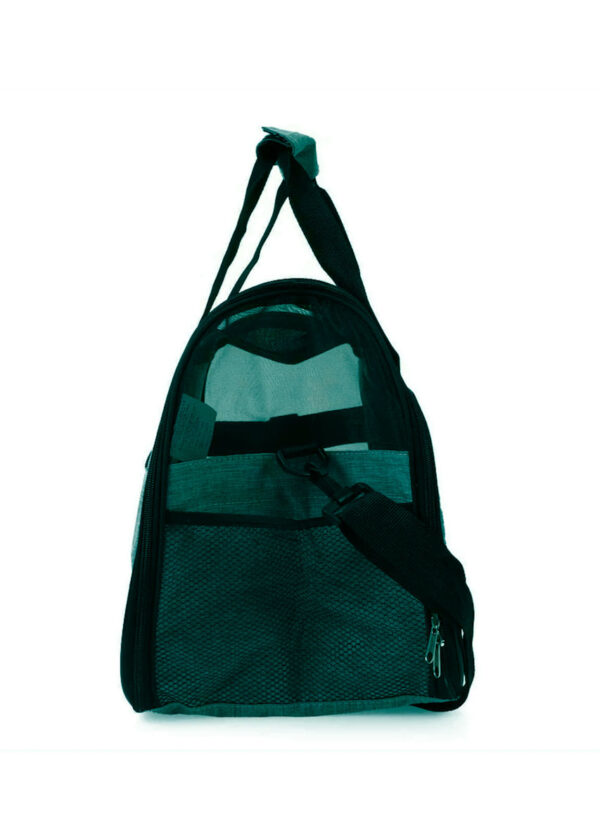 MOCHILA TRANSPORTADORA PARA PERROS Y GATOS LUUK - Imagen 2