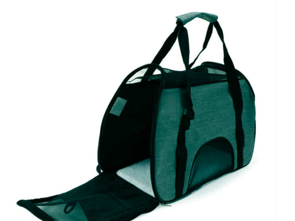 MOCHILA TRANSPORTADORA PARA PERROS Y GATOS LUUK - Imagen 4