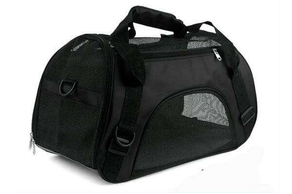 MOCHILA TRANSPORTADORA PARA PERROS Y GATOS ARTER