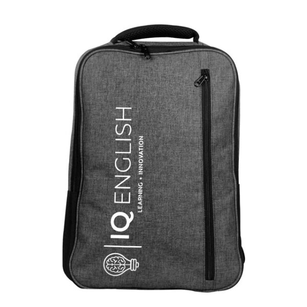 MOCHILA PORTA LAPTOP ZOBECK - Imagen 3