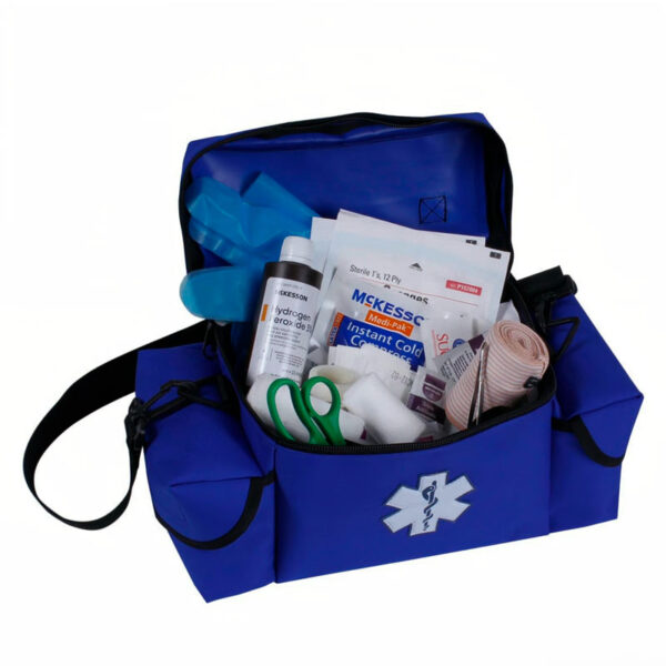 MOCHILA DE PRIMEROS AUXILIOS MUUN - Imagen 3