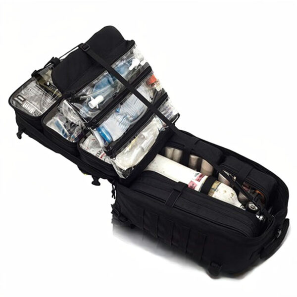 MOCHILA DE RESCATE JAZZ - Imagen 3