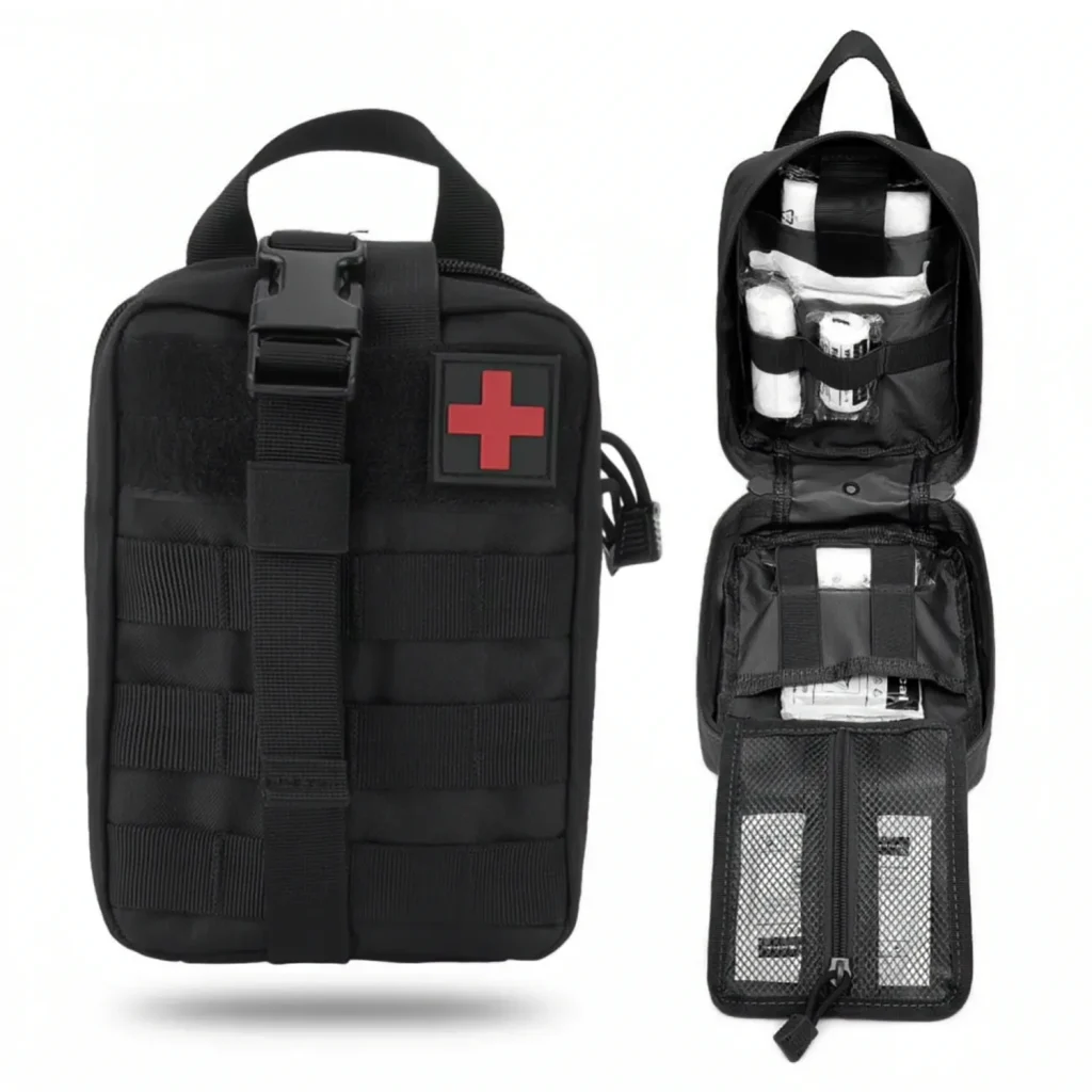 Descubre con Mochilas & Backpacks para qué sirve la mochila de emergencia