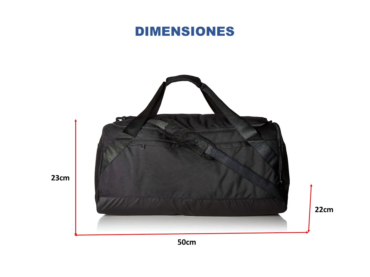 MOCHILA DEPORTIVA WILKINGS - Imagen 7
