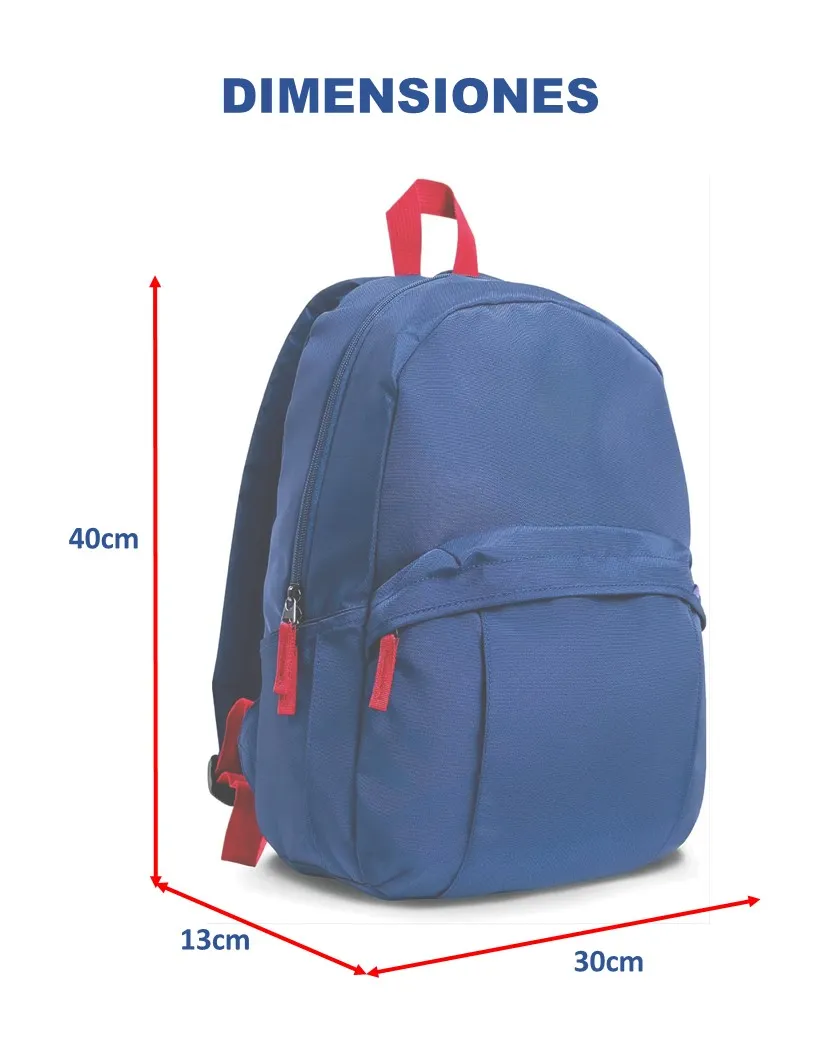 MOCHILA ESCOLAR ENARD